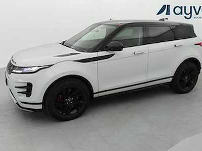 Land Rover Range rover evoque p300 E r-dy 200 CV Black Exterior Pack, Toit noir, Touch pad Duo