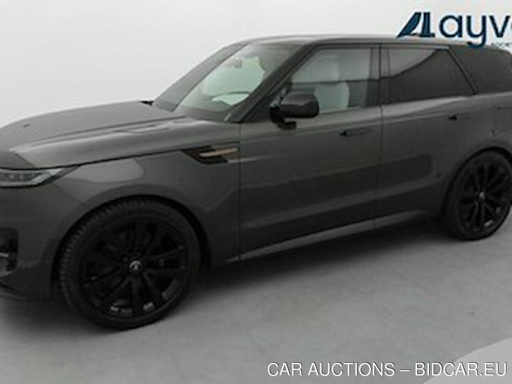 Land Rover Range rover sport p510e autobi 400 CV Autobiography, Cold Climate Pack, Privacy Glass, Jantes 23