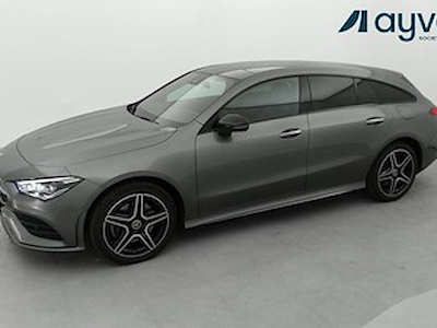 Mercedes-Benz Cla 250 E dct shooting brake 160CV BUSINESS SOLUTION AMG TOE NAVI