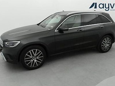 Mercedes-Benz Glc 220d luxury 4matic 194 CV Business Solution PLUS LUXURY, Cuir Beige, BLIS