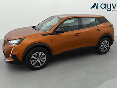 Peugeot 2008 50kwh active pack 136 CV Active Pack