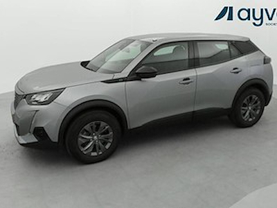 Peugeot 2008 bev 50kwh electrique auto 136CV ACTIVE PACK