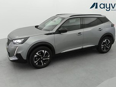 Peugeot 2008 bev 50kwh electrique auto 136CV ALLURE