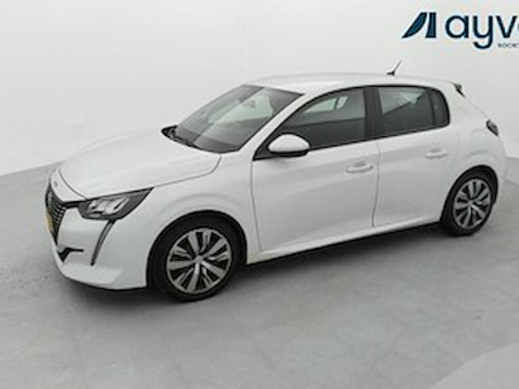 Peugeot 208 1.2 puretech active 75 CV GPS, LED, PDC