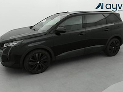 Peugeot 5008 1.5 bluehdi 130 auto 130CV GT PACK TOE NAVI
