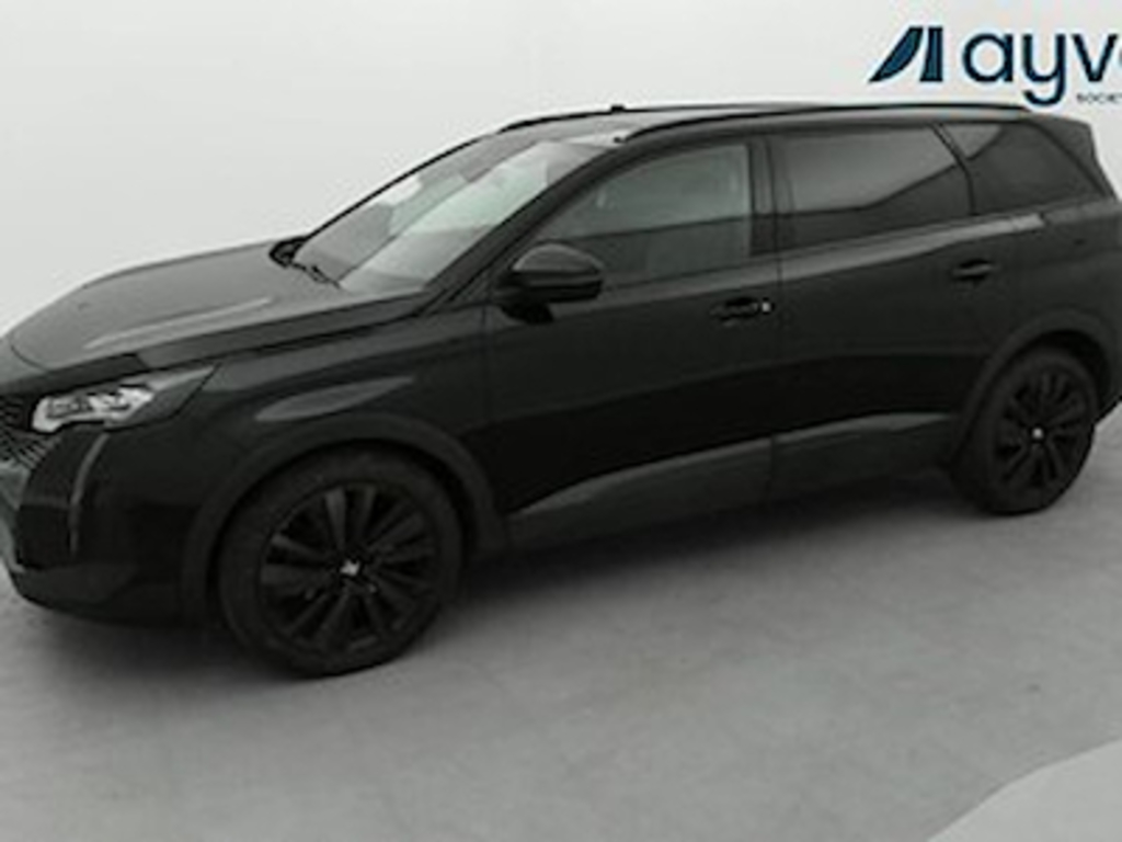 Peugeot 5008 1.5 bluehdi 130 auto 130CV GT PACK TOE NAVI