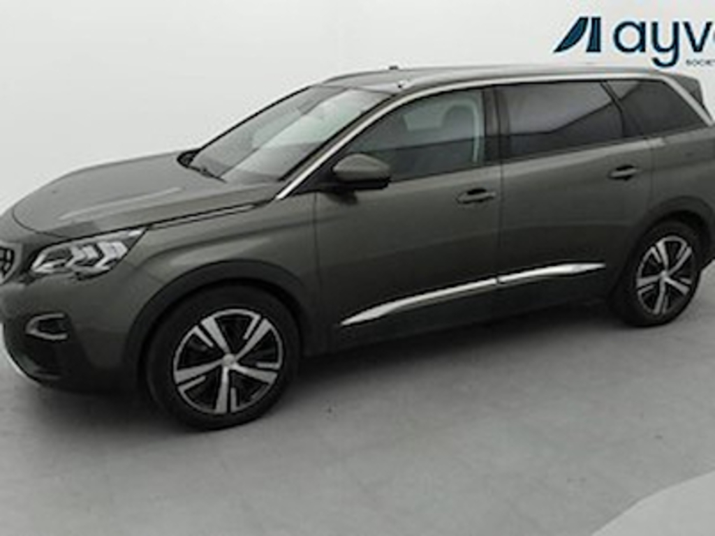 Peugeot 5008 1.5 bluehdi allure 130 CV 7 Places, Visiopark