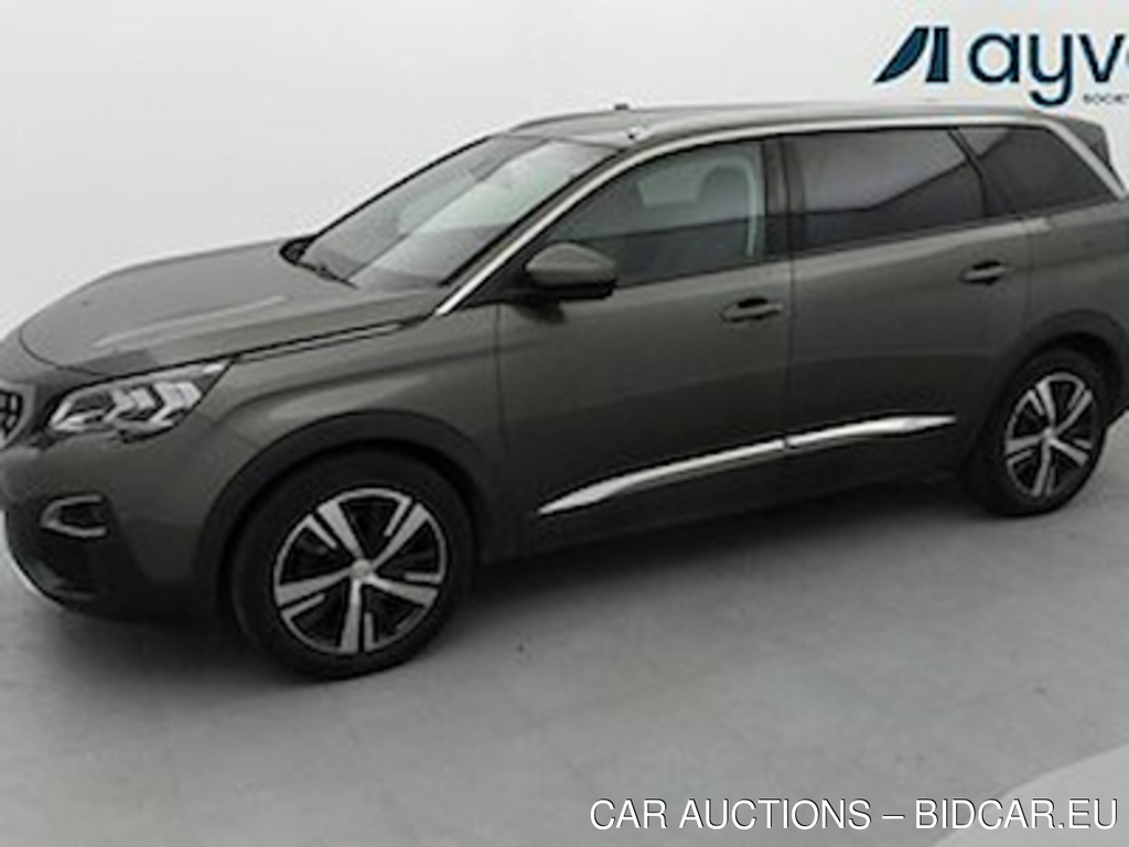 Peugeot 5008 1.5 bluehdi allure 130 CV 7 Places, Visiopark