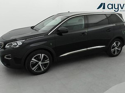 Peugeot 5008 1.5 bluehdi allure 130 CV Navi, Peinture Metal, Visiopark, 7 sieges