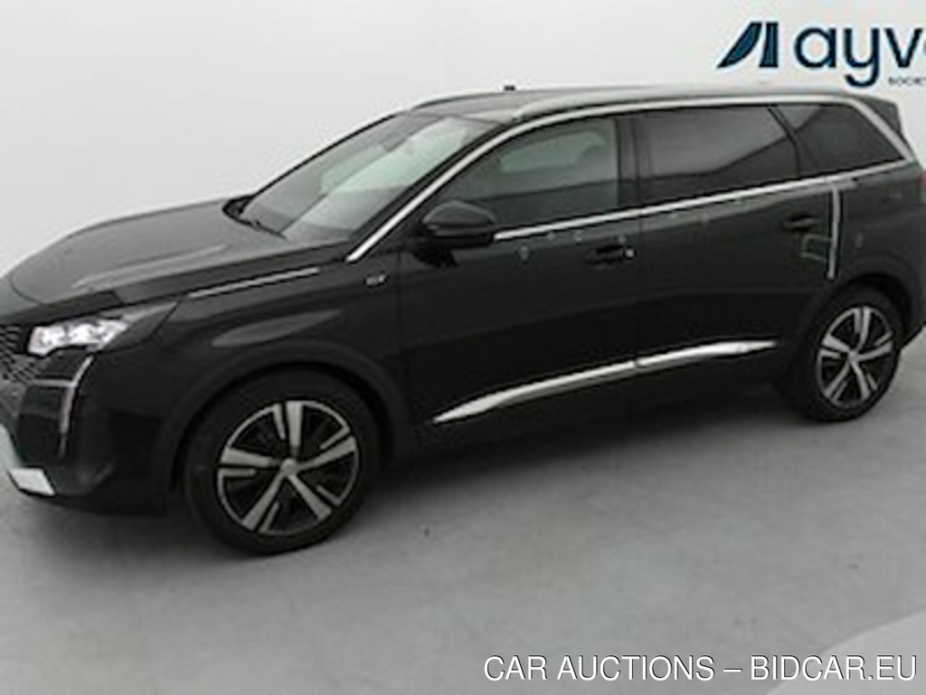 Peugeot 5008 2.0 bluehdi GT 180 CV Hands-free Electric boot, Heated Front Seats, Heated windscreen