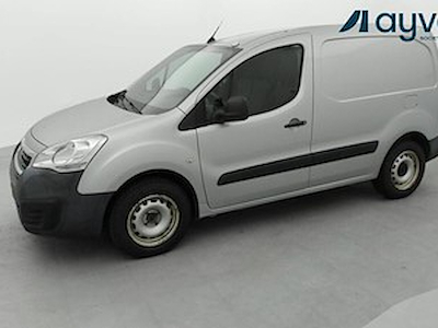 Peugeot Partner fourgon swb 1.6 bluehd 120 CV Premium Pack, Grip Control, Porte Coulissante