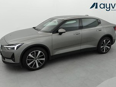 Polestar 2 78kwh smlr 231 CV Pilot Pack Plus Pack Toit Pano