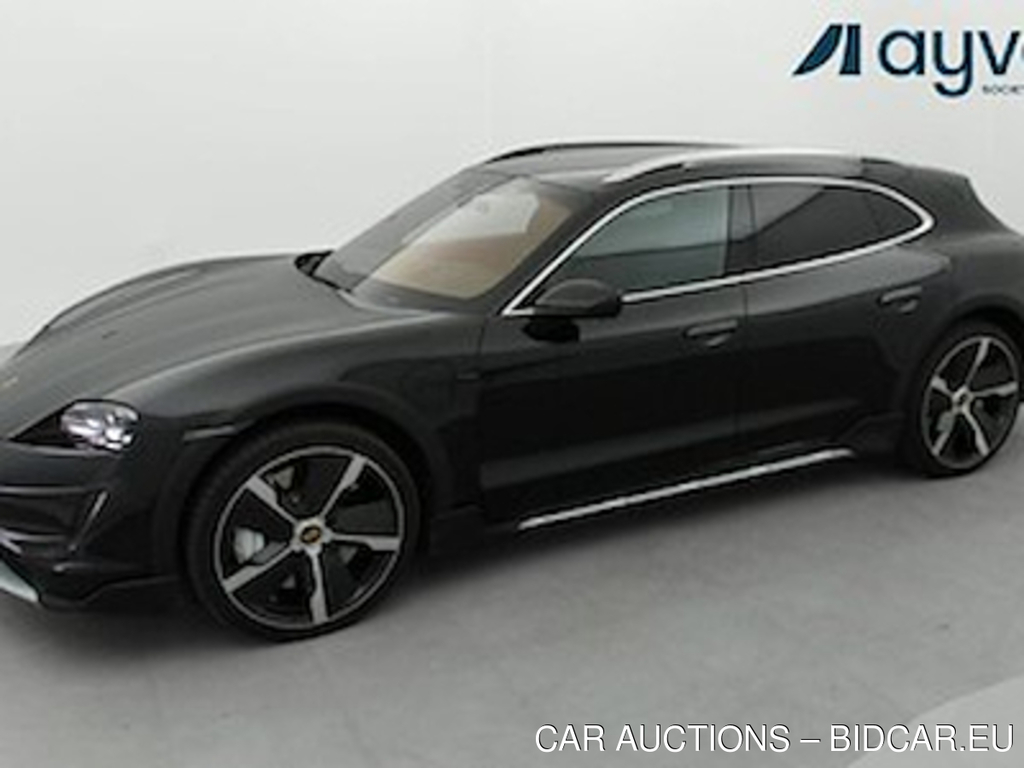 Porsche Taycan cross turismo 93kwhturb 680 CV 4-wheel sttering, Panoramic roof, HUD, Packs Sport + Offroad Design