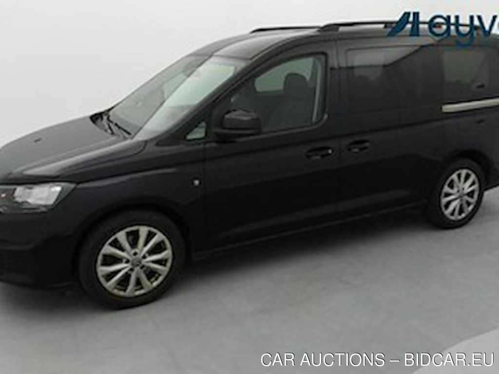 Volkswagen Caddy 2.0 tdi 90kw maxi 4wd 122CV