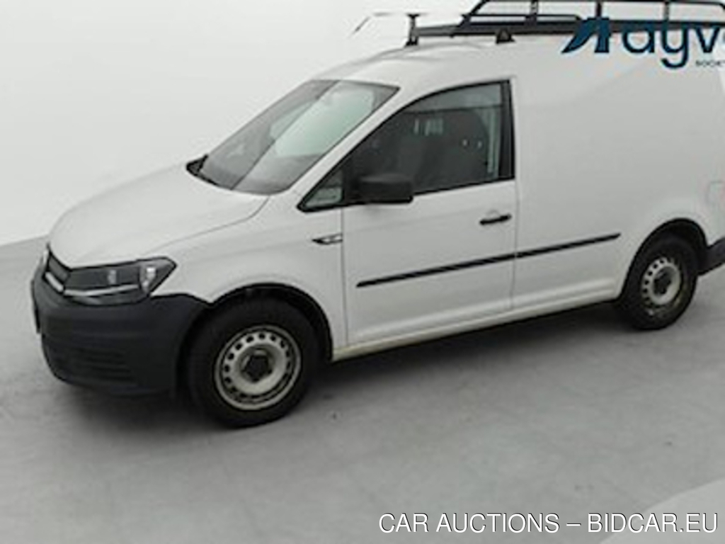 Volkswagen Caddy van 2.0 tdi 75 CV Climatiseu, Radio