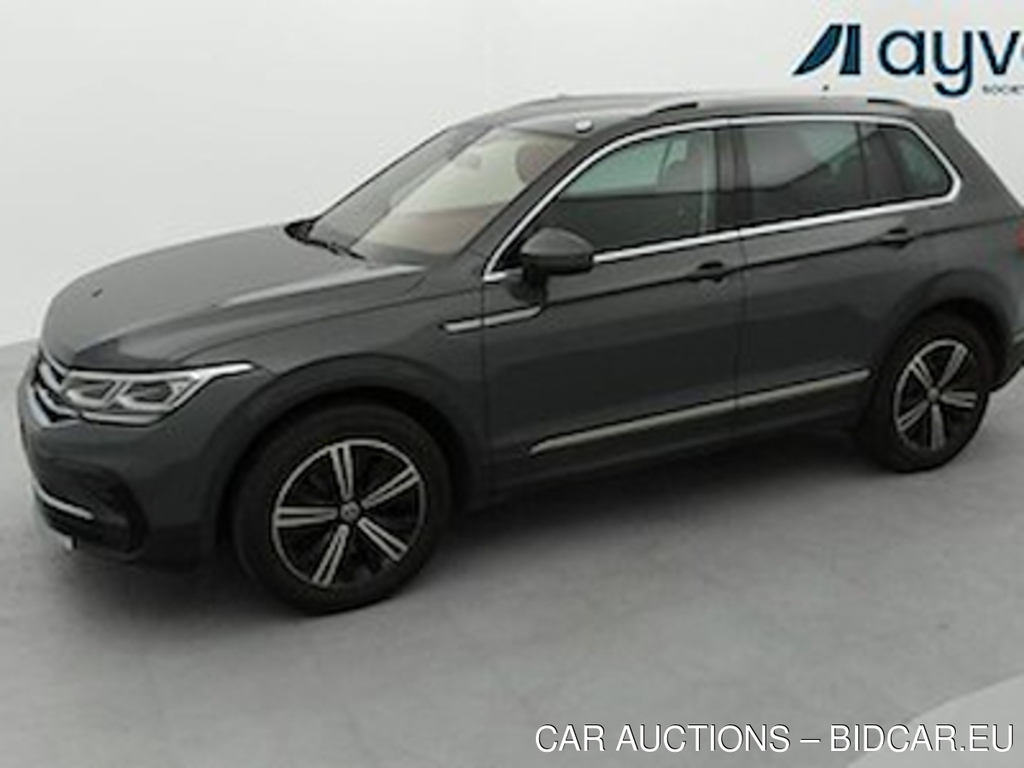 Volkswagen Tiguan 2.0 tdi elegance 4motio 200 CV Driver Assistance Pack Plus, Attelage, Navi, Cargo Pack