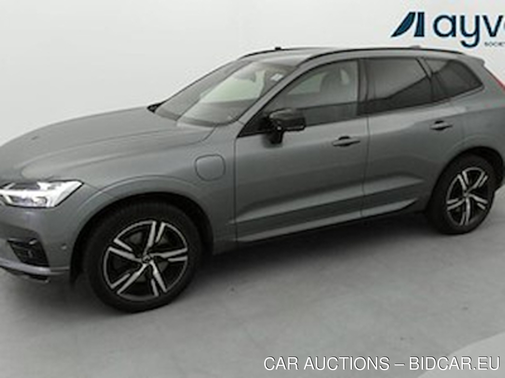Volvo Xc60 T8 awd r-design phev 303 CV Attelage, Premium Audio Pack, Park Assist PAck, Camera 360