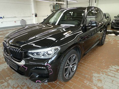 BMW X3 2.0 XDRIVE20D A M SPORT