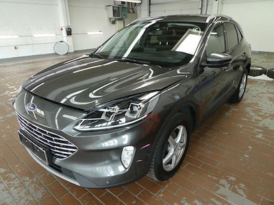 Ford KUGA 2.0 ECOBLUE HYBRID 110 KW TITANIUM