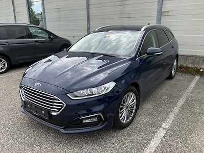 Ford MONDEO 2.0 ECOBLUE 110 KW TITANIUM