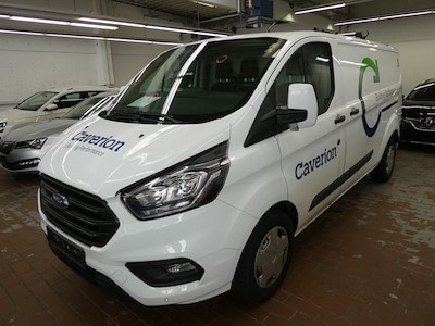 Ford Transit custom 2.0 ECOBLUE 130PS 340 LWB TREND