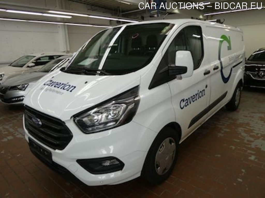 Ford Transit custom 2.0 ECOBLUE 130PS 340 LWB TREND