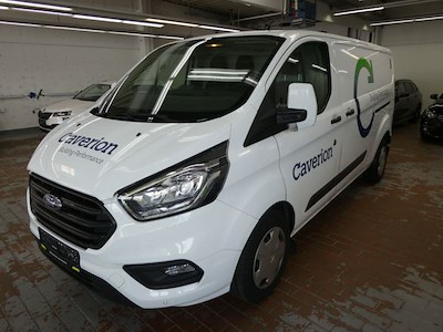 Ford Transit custom 2.0 ECOBLUE 130PS 340 LWB TREND