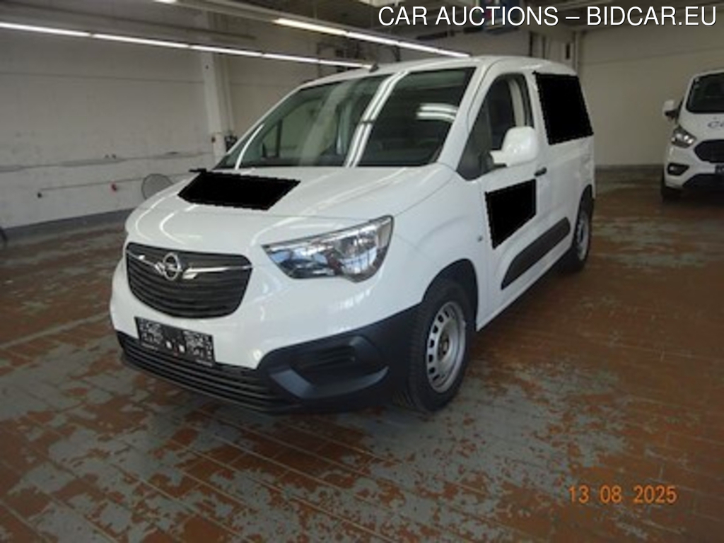Opel COMBO 1.5 CDTI 75KW SWB S/S 2.4T EDITION