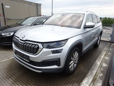 Skoda KODIAQ 2.0 TDI 147KW STYLESC DSG 4WD