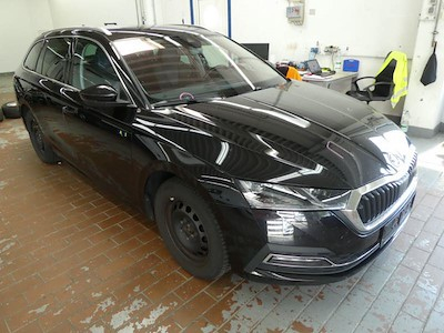 Skoda OCTAVIA 2.0 TDI 110KW STYLECOMBI DSG