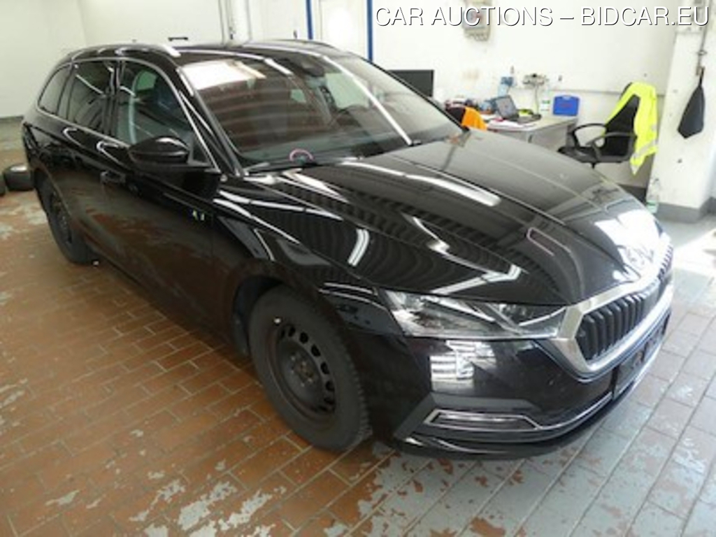 Skoda OCTAVIA 2.0 TDI 110KW STYLECOMBI DSG