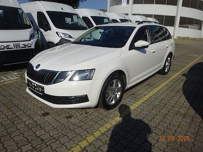 Skoda OCTAVIA 2.0 TDI AMBITION DSG COMBI