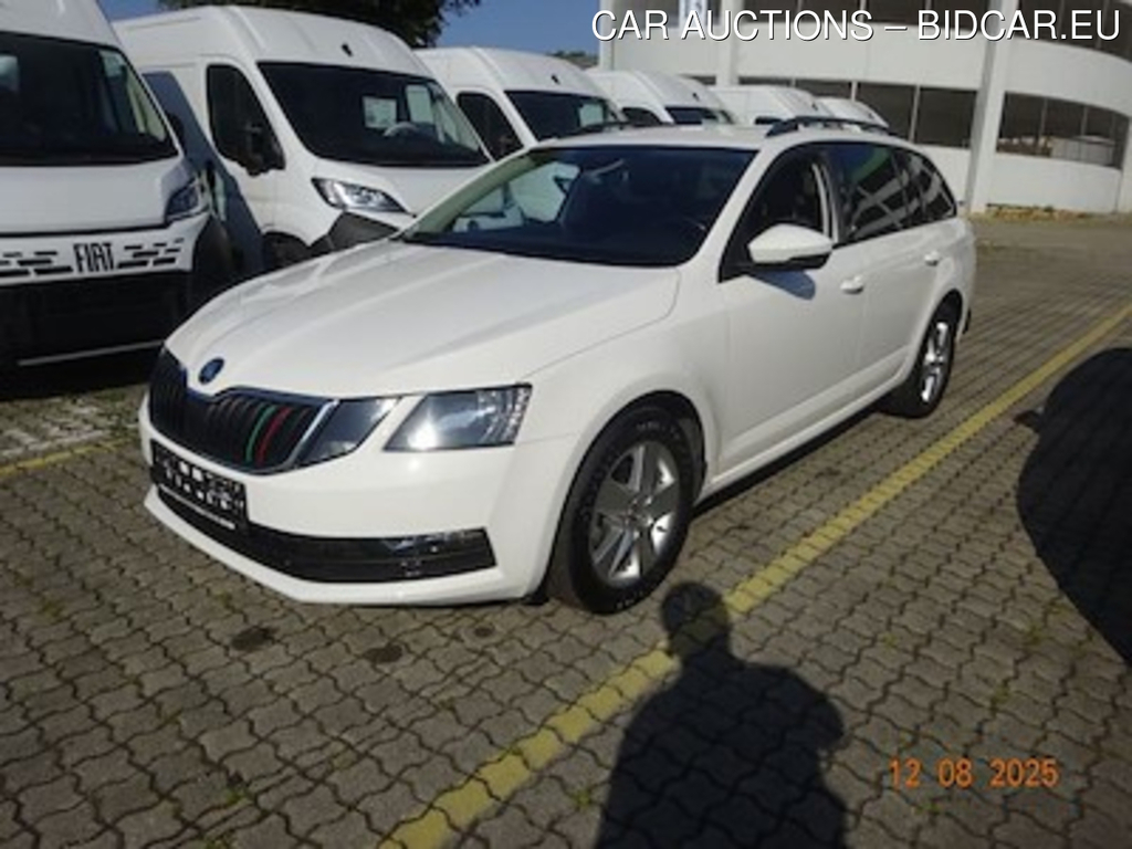 Skoda OCTAVIA 2.0 TDI AMBITION DSG COMBI