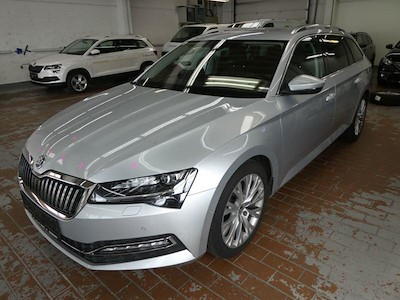 Skoda SUPERB 2.0 TDI 110KW STYLEDSG-7 COMBI