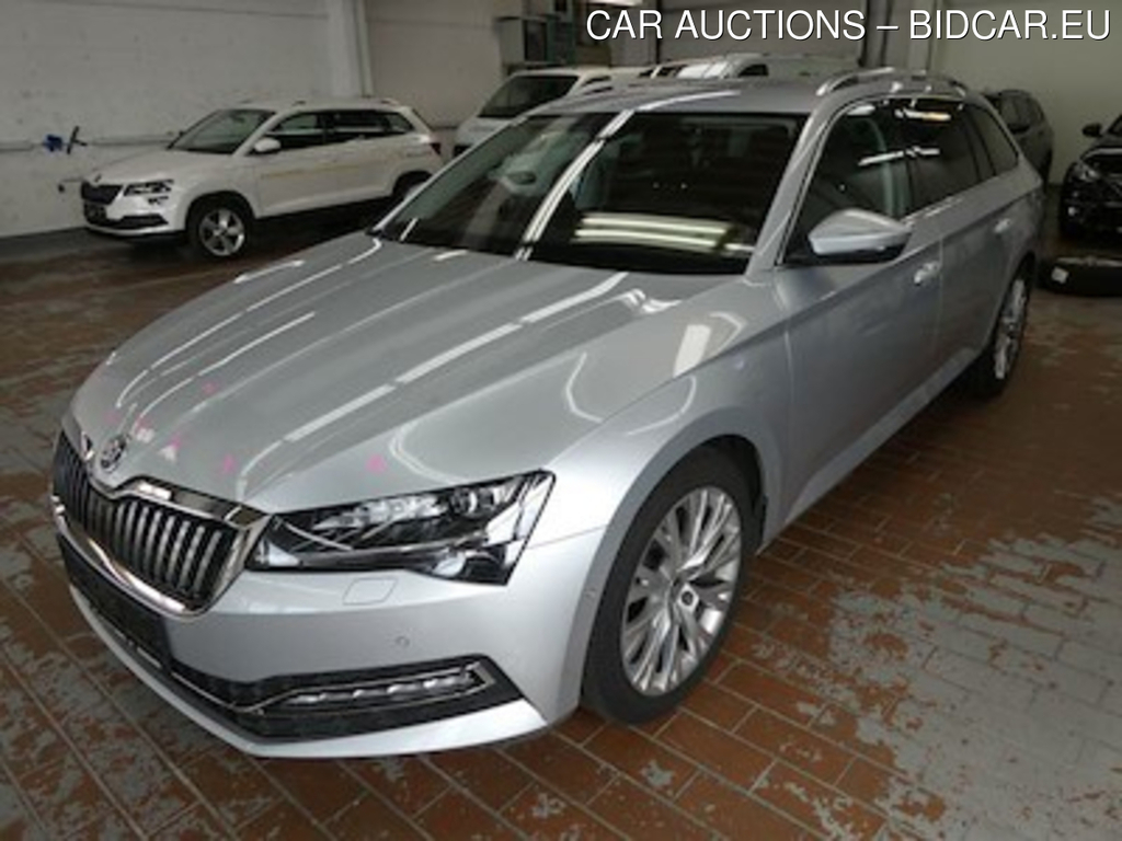 Skoda SUPERB 2.0 TDI 110KW STYLEDSG-7 COMBI