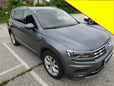 Volkswagen Tiguan AL LSPACE HIGHLINE 2.0TDI SCR DSG