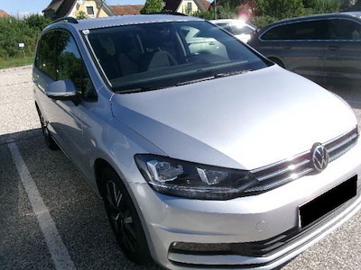 Volkswagen TOURAN 2.0 TDI SCR 85KW COMFORTLINE
