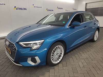 Audi A3 Sportback 30 TFSI S TRONIC BUSINESS EDITION 5D 81KW, 2021