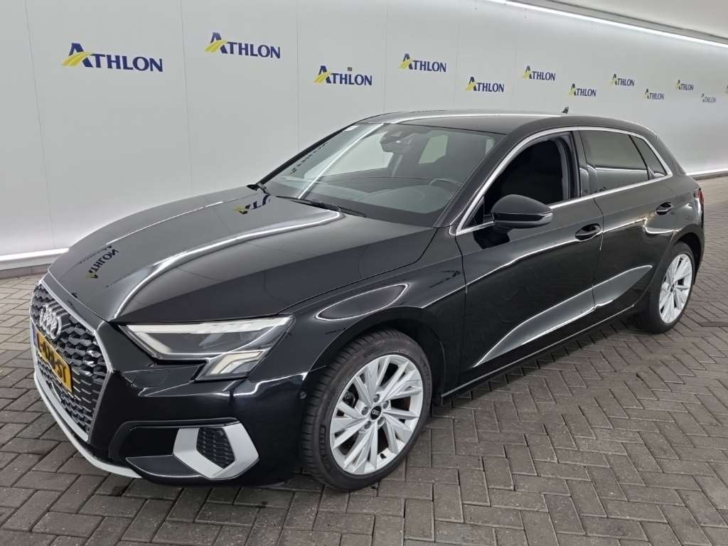 Audi A3 Sportback 30 TFSI S TRONIC BUSINESS EDITION 5D 81KW, 2021