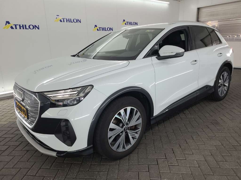 Audi Q4 e-tron 40 E-TRON LAUNCH EDITION ADVANCED 5D 150KW, 2021