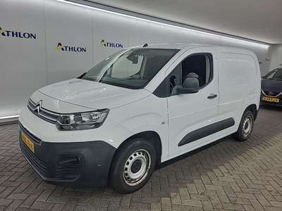 Citroen Berlingo van BLUEHDI 100 S&amp;S CLUB 650 KG 4D 73KW, 2019