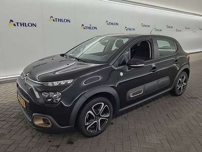 Citroen C3 PURETECH 83 S&amp;S C-SERIES 5D 61KW, 2023