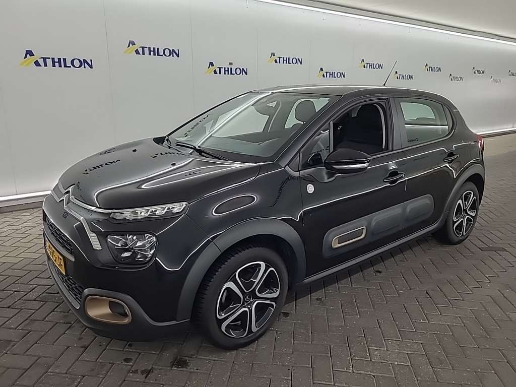 Citroen C3 PURETECH 83 S&amp;S C-SERIES 5D 61KW, 2023