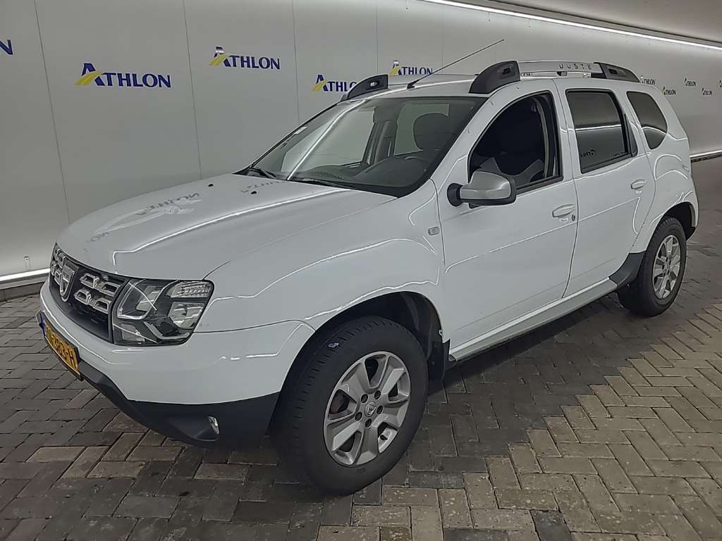 Dacia Duster TCE 125 4X4 LAUREATE 5D 92KW, 2018
