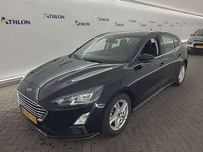 Ford Focus hatchback 1.0 ECOBO HYBRID 125PK TREND EDIT BUS 5D 5D, 2022