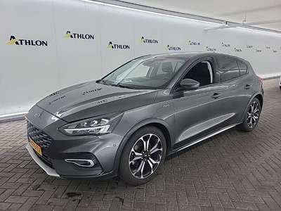 Ford Focus hatchback 1.5 ECOBOOST 150PK ACTIVE BUSINESS 5D 5D, 2020