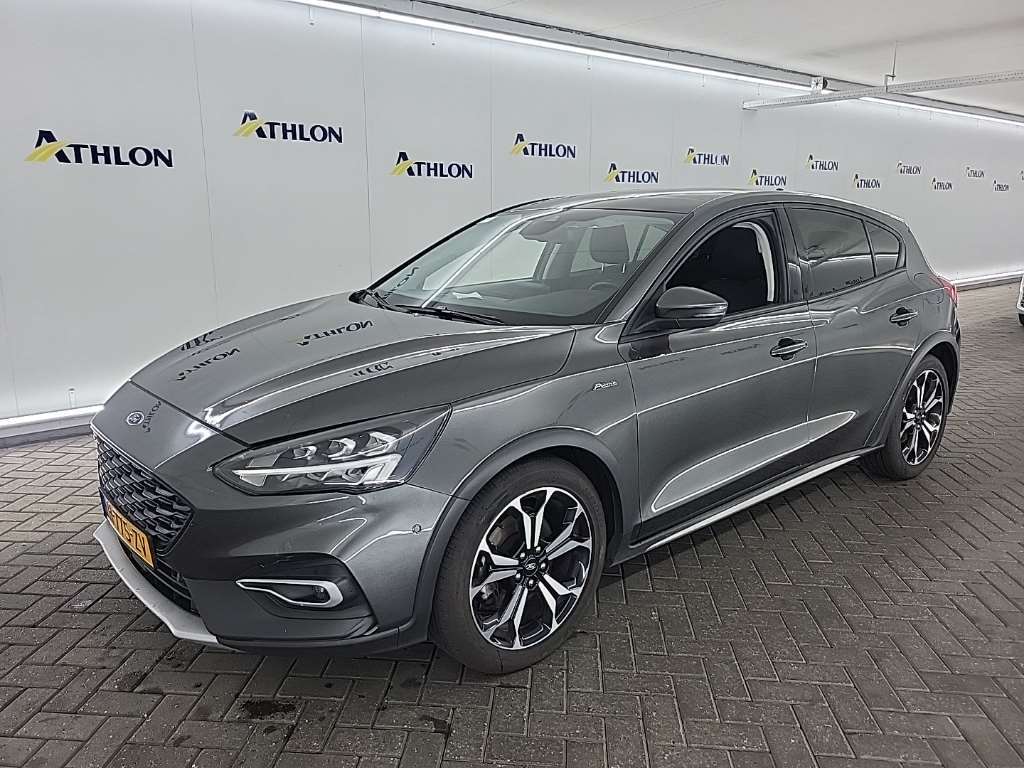 Ford Focus hatchback 1.5 ECOBOOST 150PK ACTIVE BUSINESS 5D 5D, 2020