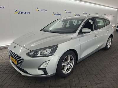 Ford Focus wagon 1.0 ECOBO 100PK TREND EDITION BUS WAGON 5D, 2019