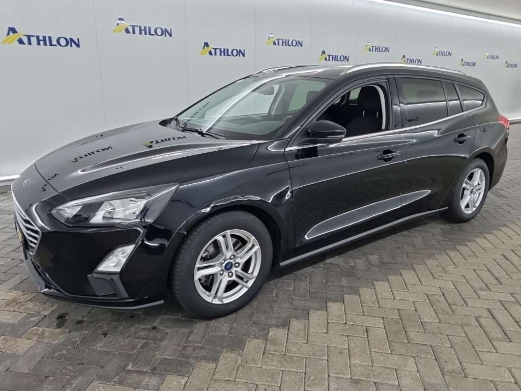 Ford Focus wagon 1.0 ECOBO 100PK TREND EDITION BUS WAGON 5D, 2019