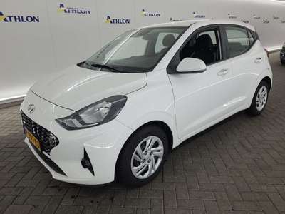 Hyundai i10 1.0 MPI COMFORT 5D 49KW ATHLON EDITION, 2022